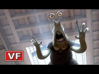 Monstres Academy Nouvelle Bande Annonce VF