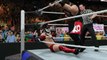 WWE 2K17 - Fastlane 2017 Finn Bálor Returns, Brock Lesnar Attacks Goldberg!!! (Custom)