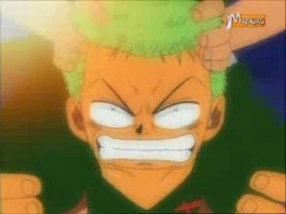 Roronoa zoro