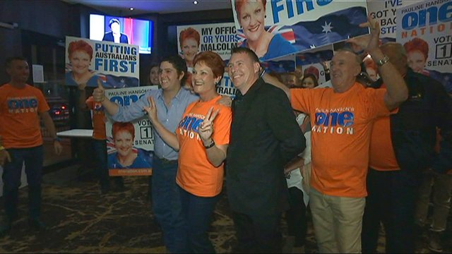 Australian elections : Polls predict Nationalist party could win