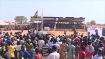 صلوات عامة بجنوب السودان تمهيدا لحوار وطني ينهي الحروب
