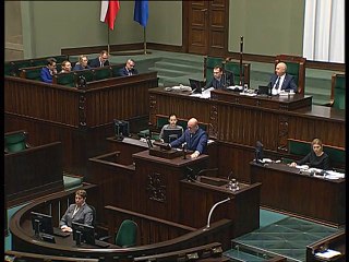 Poseł Paweł Bańkowski - Wystąpienie z dnia 08 marca 2017 roku.