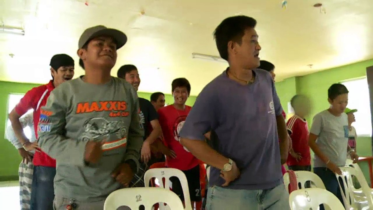 Philippinen: Letzte Chance Entzug | DW Reporter