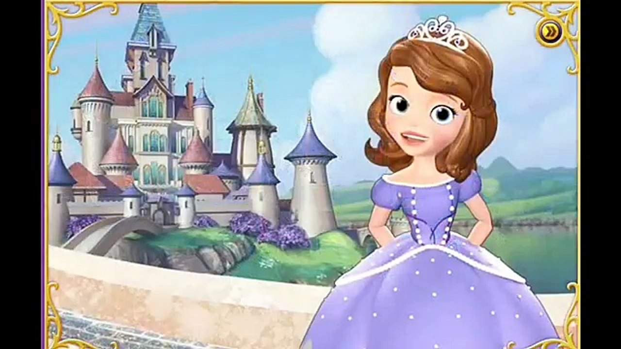 Sofia the First S02E18 The Curse of Princess Ivy HD