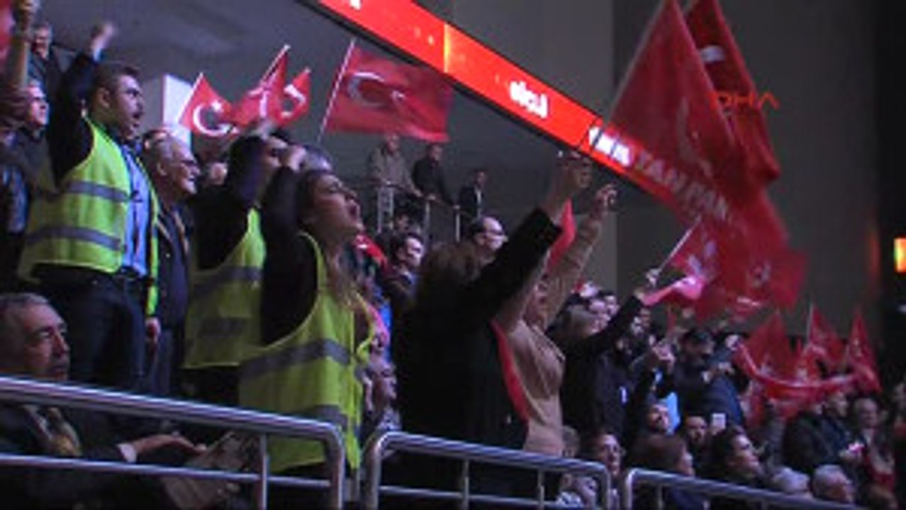 Vatan Partisi Genel Başkanı Perinçek, 10'uncu Genel Kurultay'da Konuştu 1