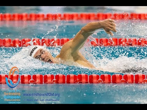 Men's 200m individual medley SM12 | Final | 2014 IPC Swimming European Championships Eindhoven
