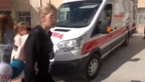 Eskişehir - Aleyna Tilki, Emrah Karaduman'ın Tedavi Gördüğü Hastaneye Geldi