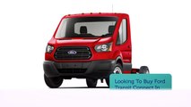 FORD TRANSIT CONNECT THOUSAND OAKS CA - VISTA FORD WOODLAND HILLS