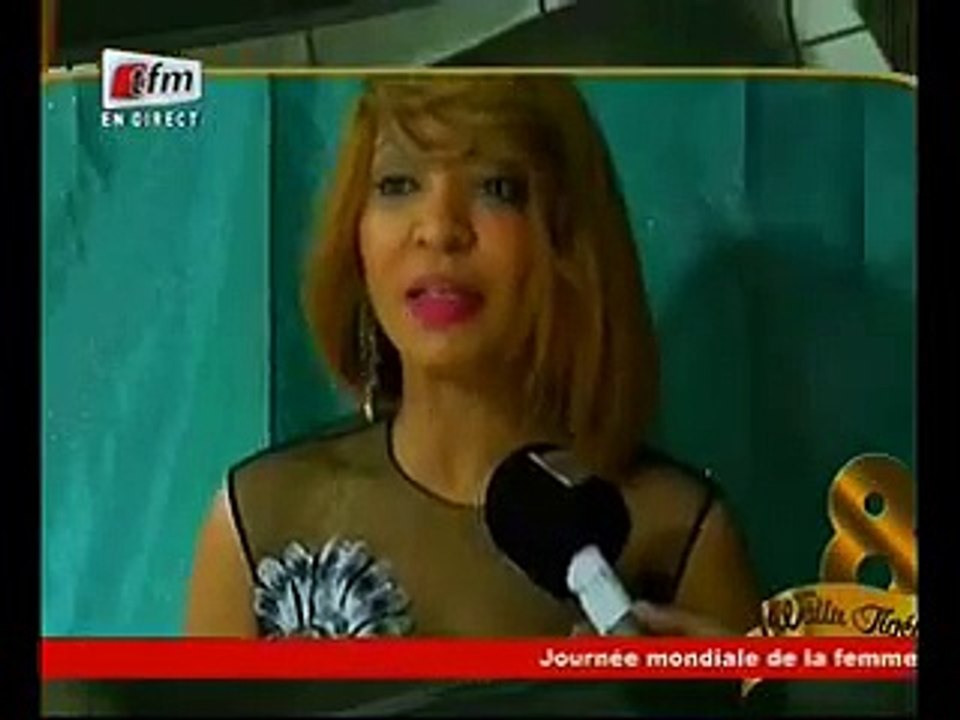 Milieu Show Biz- Comment Bébé Bass s'occupe son mari  Pape Diouf