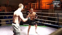 Drôle ! Un maître du "Kiai" perd son combat de MMA, sans jamais toucher l’adversaire