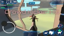 Goat Simulator Waste of Space Android GamePlay Trailer (By Coffee Stain Studios)