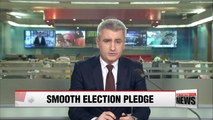 Election watchdog promises smooth presidential election, calls for unity