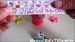 Hello Kitty Disney Princess Disney Frozen Kinder Surprise Eggs Unboxing Eggs surprise vide