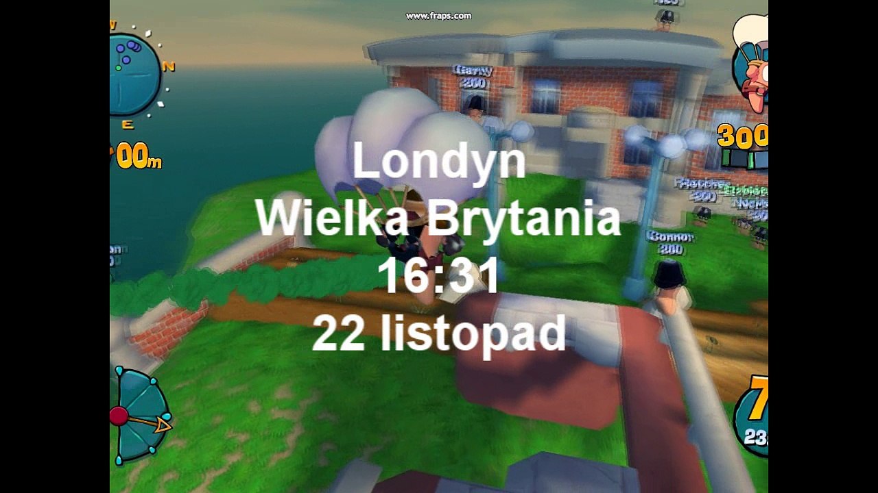 Worms Criminal 2 The Revenge - Odc. 6