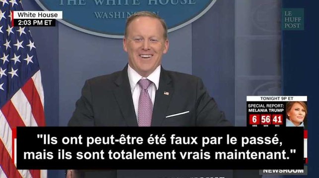 Depuis que Trump est président, les chiffres du chômage sont devenu totalement vrais