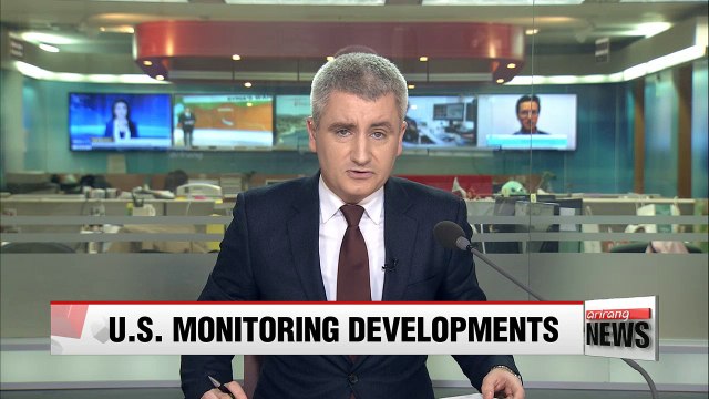 U.S. closely monitoring upcoming S. Korean election: White House