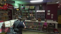 Grand Theft Auto V Karma
