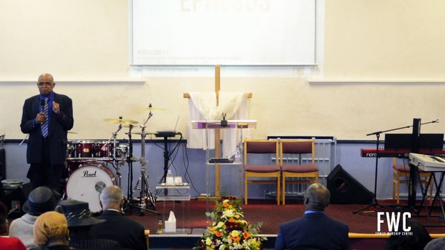 Family Worship Centre – Sunday 8th January 2017