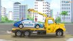 Cartoon for children Learn The Tow Truck help Cartoons for kids & toddlers 2D Cars & Truck Stories