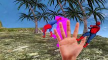 Colors dinosaurs 3d animation Finger family - Surprise eggs learning Domestic animals name