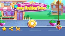 Little Tailor 2 | Baby Fashion Tailor , Baby Design & Sewing Clothes | Android iOS Gamepla