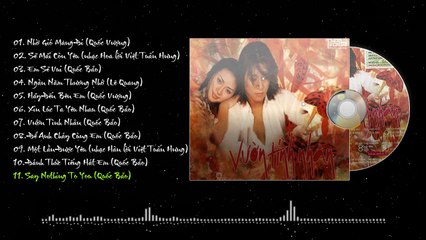 Say Nothing To You - Tuấn Hưng ft Ngô Thanh Vân