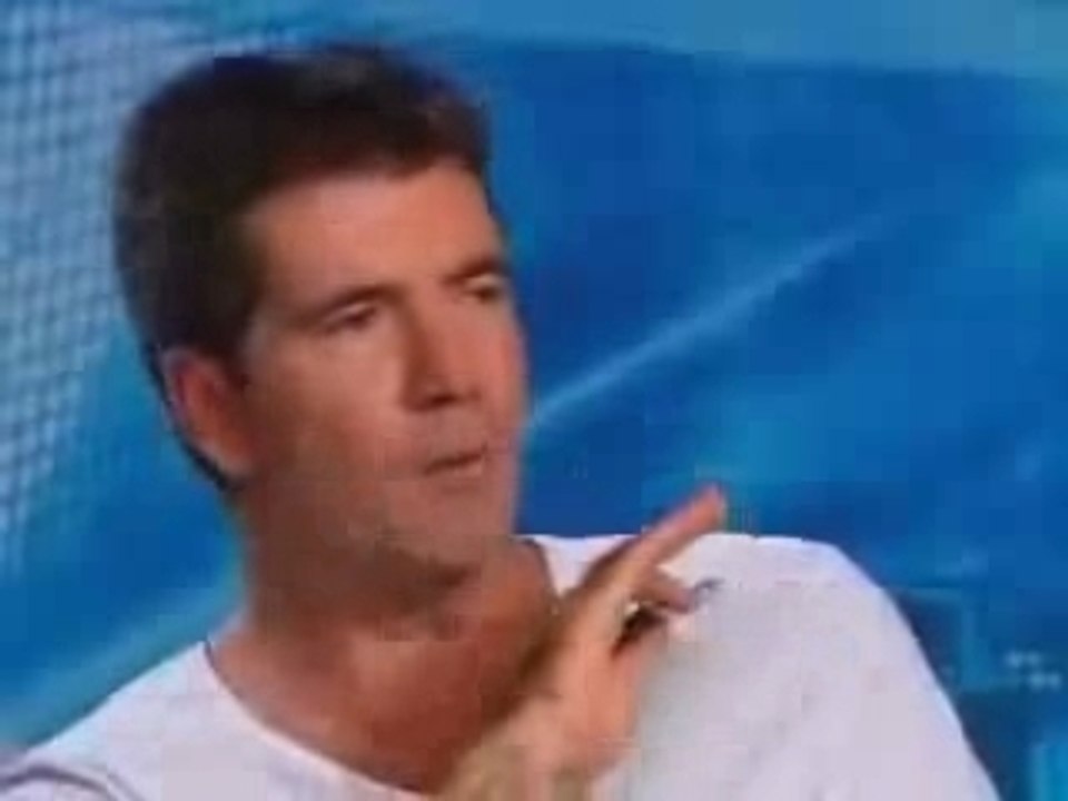 X Factor Evil Rachel