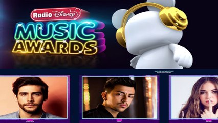 Gemeliers, Dasoul y Álvaro Soler preparados para premios Disney
