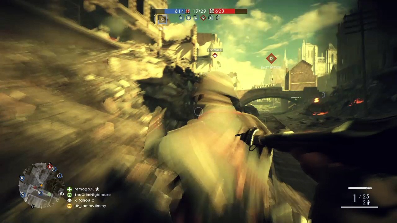 More martinis please