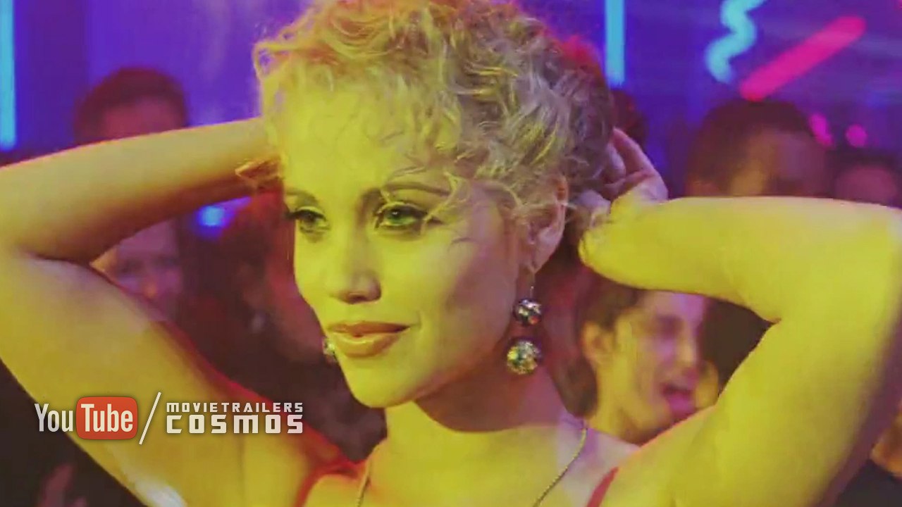 Elizabeth Berkley's Cool Dance in Night Club Showgirls (1995) Movie