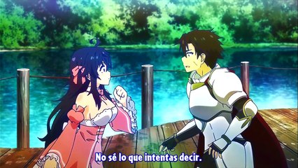 Netoge no Yome wa Onnanoko ja Nai to Omotta Cap 1 Sub Esp