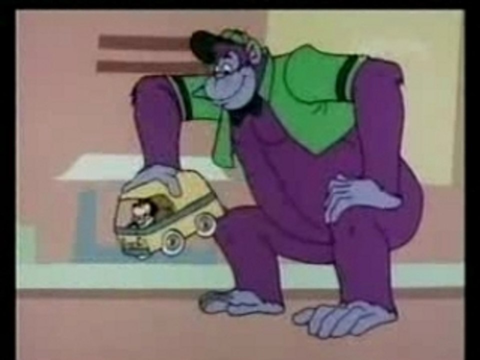 The Great Grape Ape Show