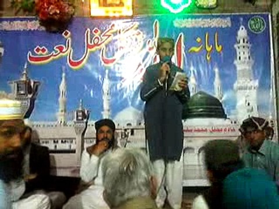 Ya Rab Dre Hazoor Tk Aisi Rsaai Dy   36 Ve  Mahana   3 March  Friday 2017