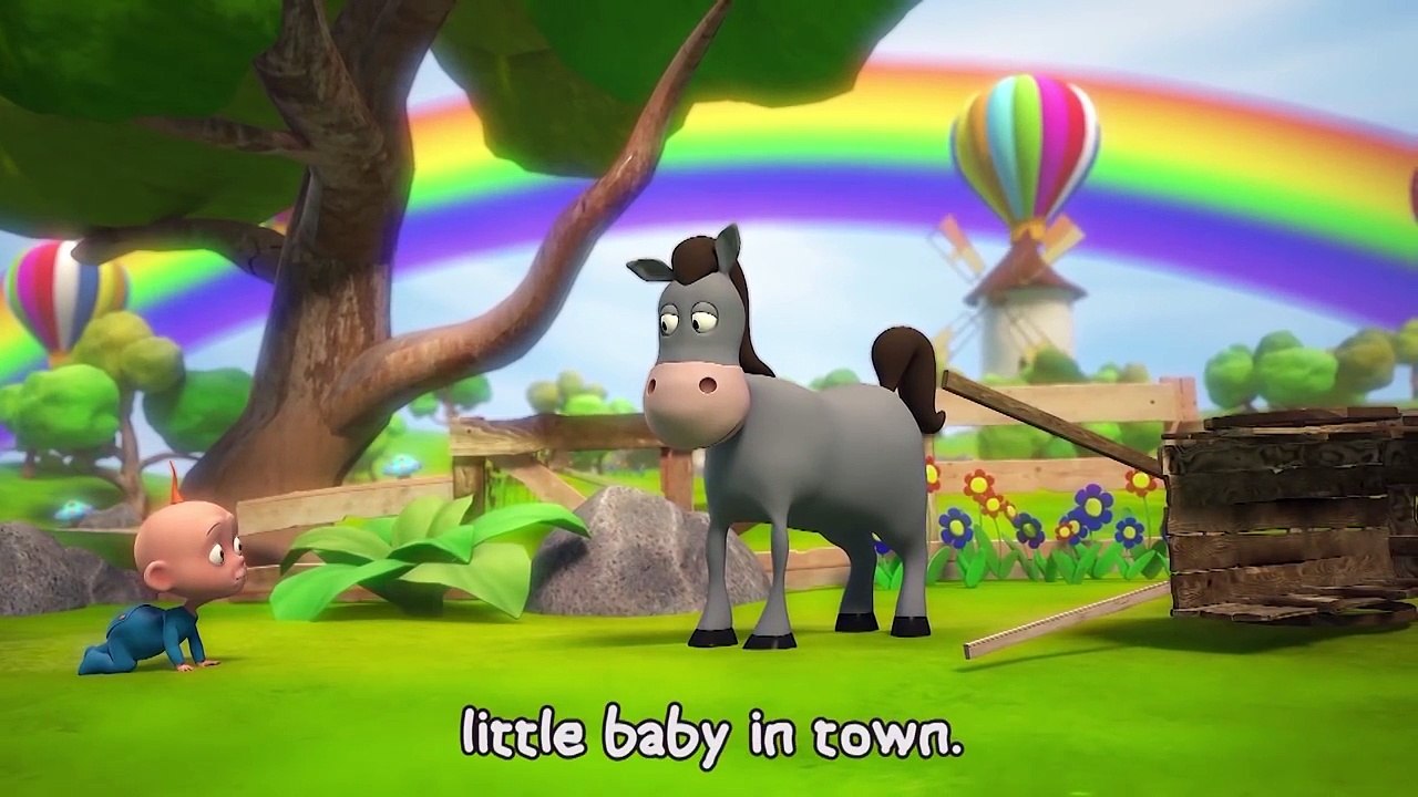 Bingo - Songs for Children from Hello Mr. Freckles! | LooLoo Kids