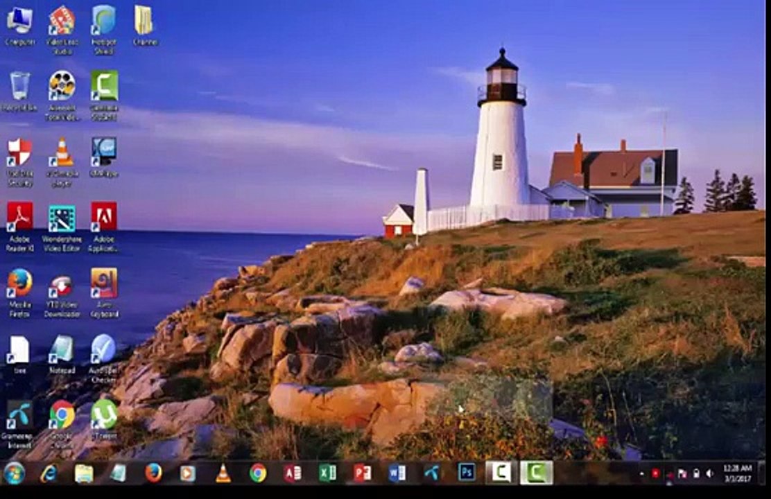 How To Make HD Videos For YouTube 720p _ 1080p Using using Camtasia Studio 8