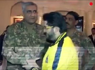 Army chief congratulates Peshawar Zalmi on victory