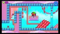 Silly Sausage in Meat Land - Gameplay Walkthrough Part 5 - Levels 41-50, Ending (iOS, Andr