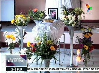 Guatemala: inician los sepelios de las niñas que murieron en incendio