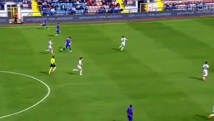 Cristian Tanase Goal HD - Kardemir Karabuk-2-0-Adanaspor AS 11.03.2017