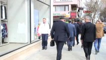 Denizli Bakanlıktan Denizli'ye Istihdam Seferberliği Ziyareti