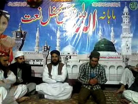 Khuda Ka Zikr Kare zikr e Mustafa Na 36 Ve Mahana 3 March Friday 2017