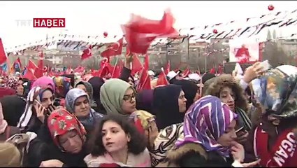 'Bakalım sizin uçuşlarınız buraya nasıl gelecek?'