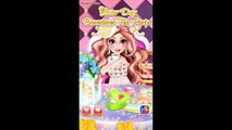 BFF Dressup Makeup Tea Party - Android gameplay Hugs N Hearts Movie apps free kids best