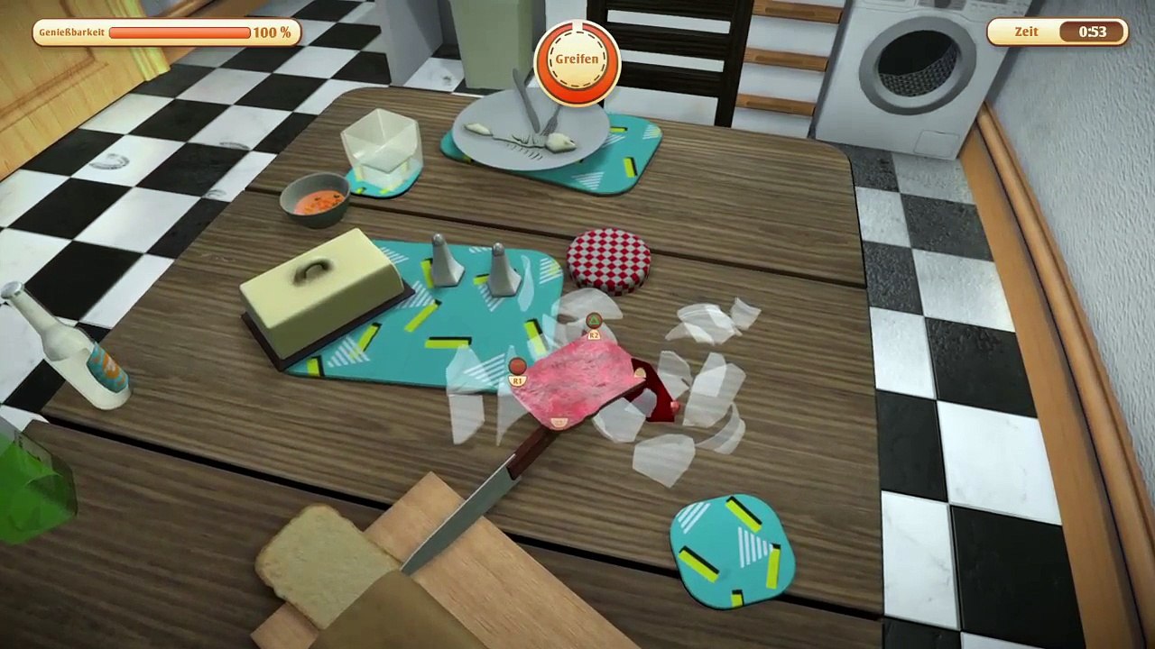 LittleBigPlanet 3 the great escape level ace Ranking challenge (16)