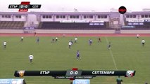 Etar - Septemvri 2:1