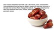 Dates Benefits, Dates Nutrition Facts, Dates Health Benefits