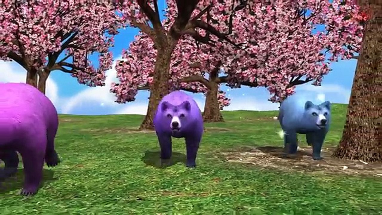 #Gorilla Animal Nursery Rhymes || Animals Rhymes For #Children || #3D Animation
