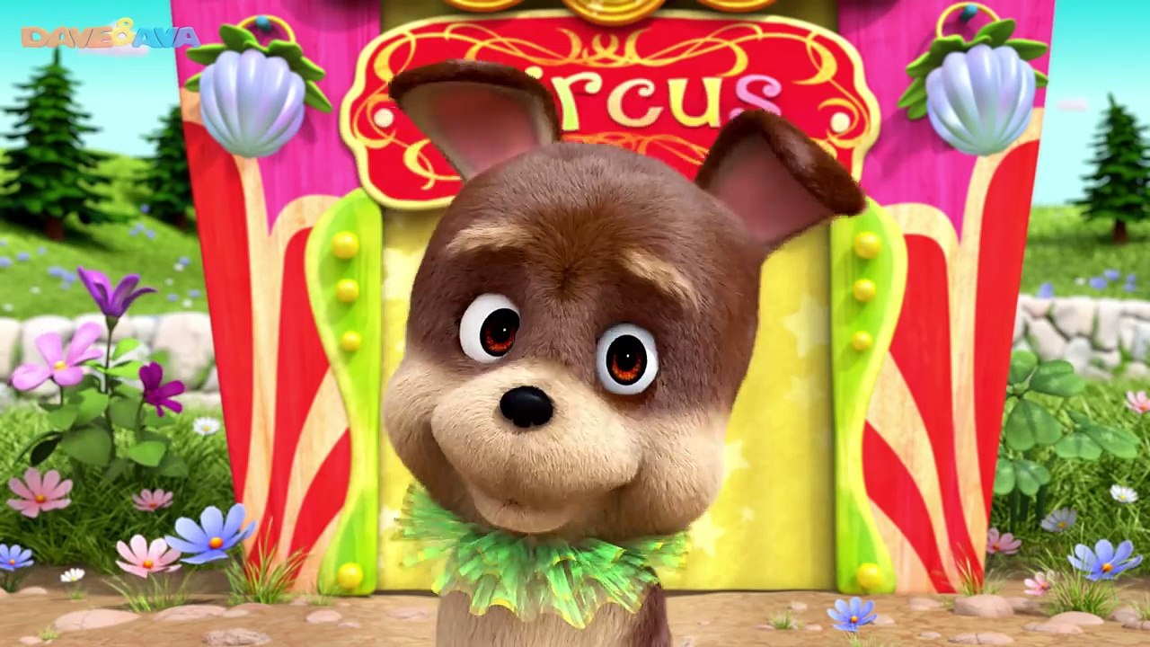 Dave and Ava - Nursery Rhymes and Baby Songs