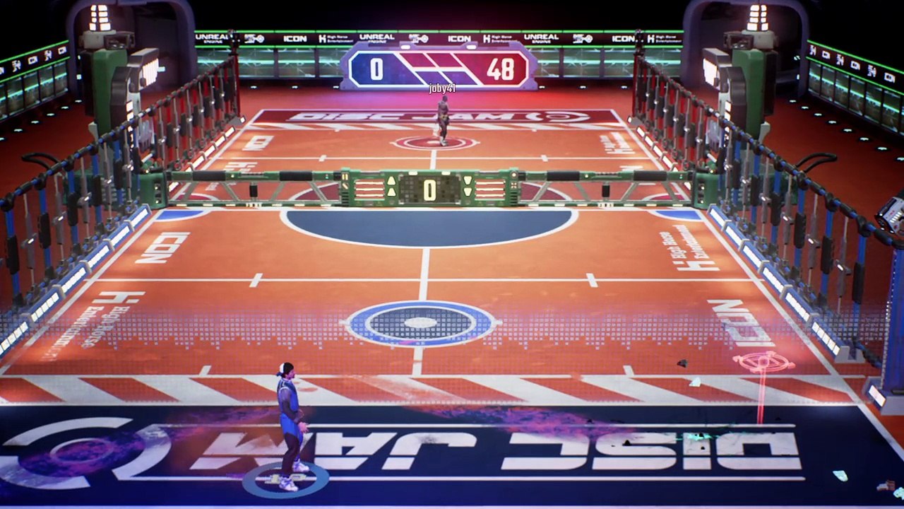 Disc Jam™
