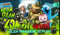 Monsters vs. Aliens Movie Game Walkthrough Part 1 (Wii)